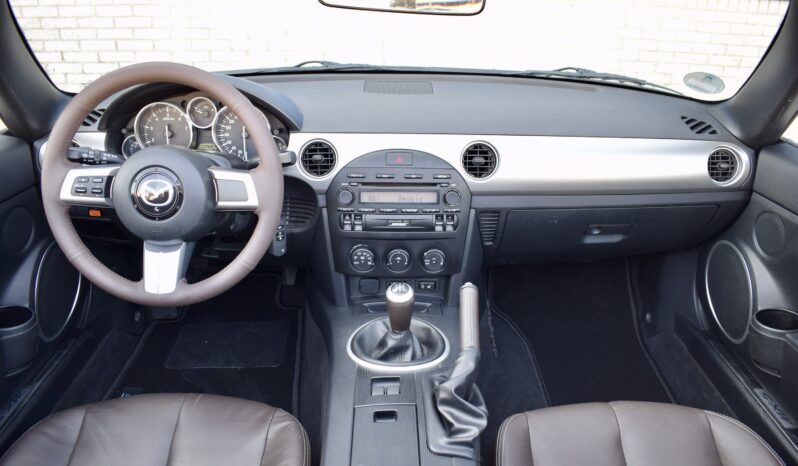 Mazda MX-5 1.8 Niseko Plus vol