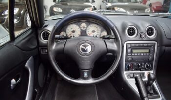 Mazda MX-5 1.6i Silver Blues vol