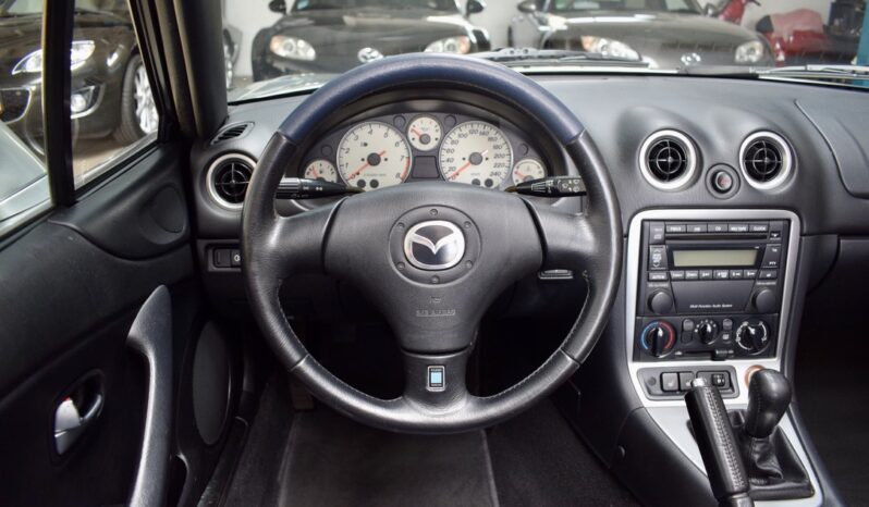 Mazda MX-5 1.6i Silver Blues vol