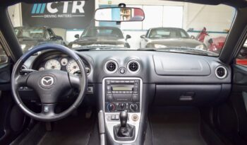 Mazda MX-5 1.6i Silver Blues vol