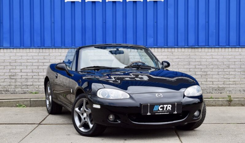 Mazda MX-5 1.8 SVT Memories vol