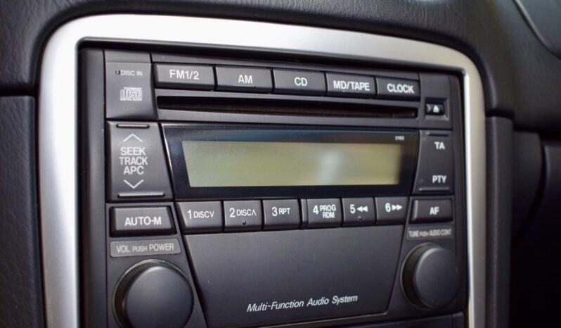 Mazda MX-5 1.6i Silver Blues vol