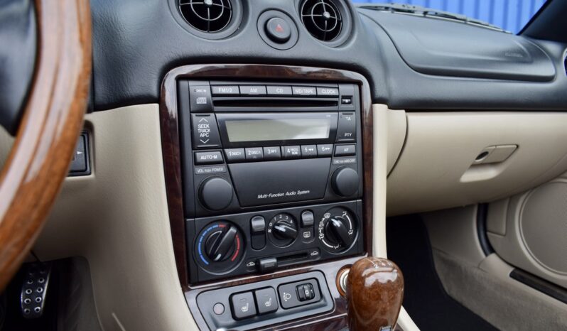 Mazda MX-5 1.8 SVT Memories vol
