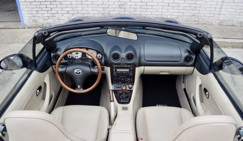 Mazda MX-5 1.8 SVT Memories vol