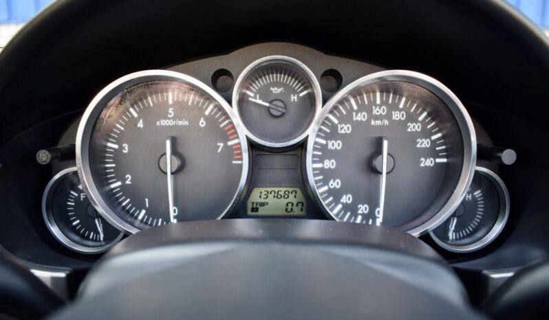 Mazda MX-5 1.8 Niseko Plus vol