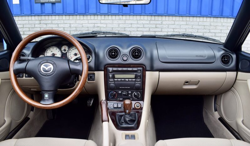 Mazda MX-5 1.8 SVT Memories vol