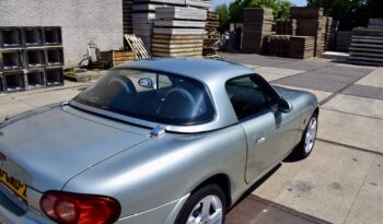 Mazda MX-5 1.6i Silver Blues vol