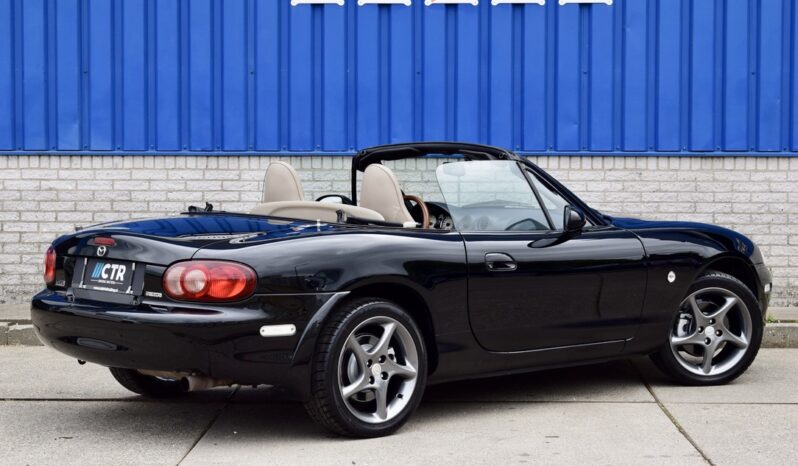 Mazda MX-5 1.8 SVT Memories vol