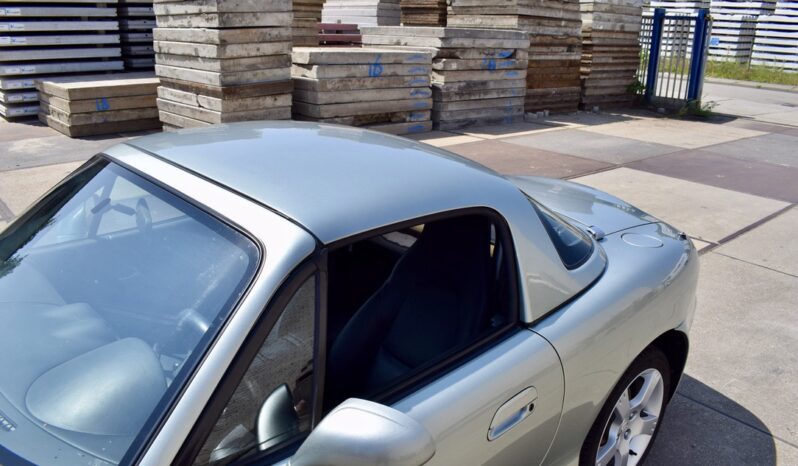 Mazda MX-5 1.6i Silver Blues vol