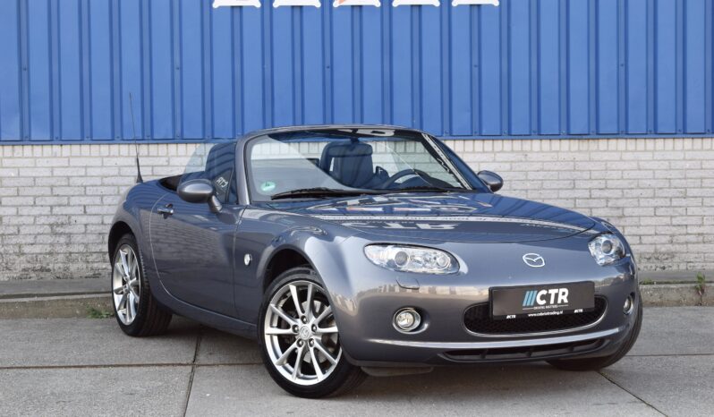 Mazda MX-5 1.8 Niseko Plus vol