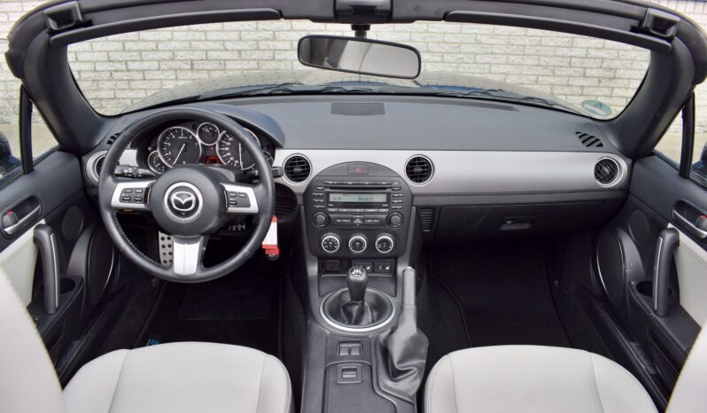 Mazda MX-5 1.8 Kaminari vol
