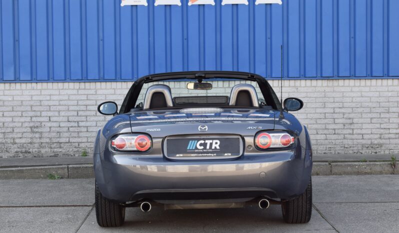 Mazda MX-5 1.8 Niseko Plus vol