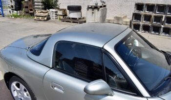 Mazda MX-5 1.6i Silver Blues vol