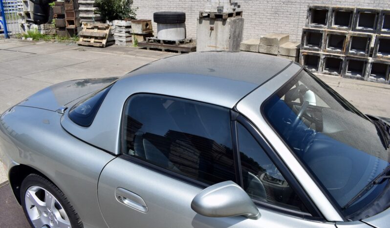 Mazda MX-5 1.6i Silver Blues vol