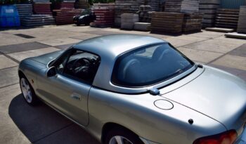 Mazda MX-5 1.6i Silver Blues vol