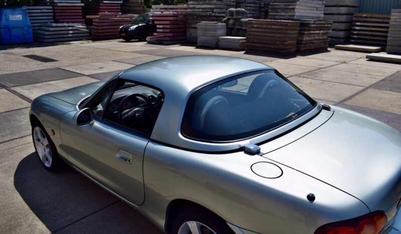 Mazda MX-5 1.6i Silver Blues vol