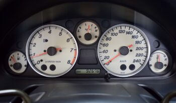 Mazda MX-5 1.6i Silver Blues vol
