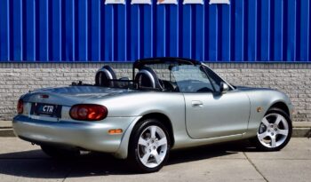 Mazda MX-5 1.6i Silver Blues vol