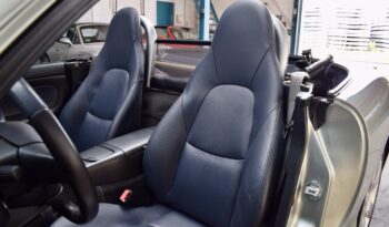 Mazda MX-5 1.6i Silver Blues vol