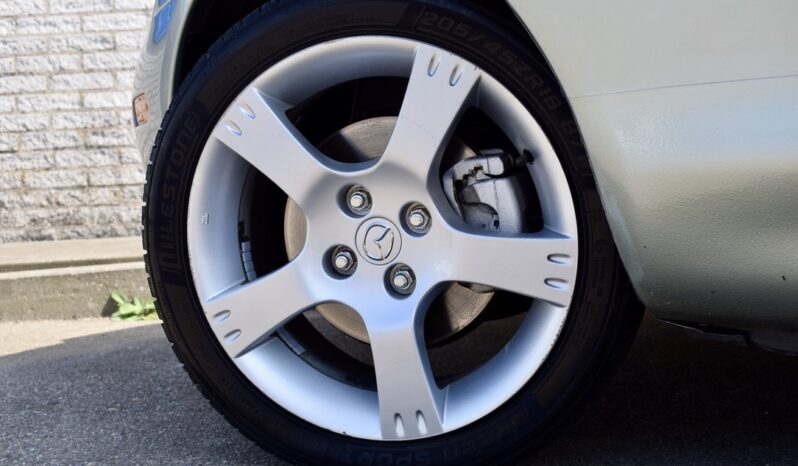 Mazda MX-5 1.6i Silver Blues vol