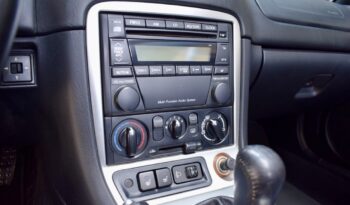 Mazda MX-5 1.6i Silver Blues vol