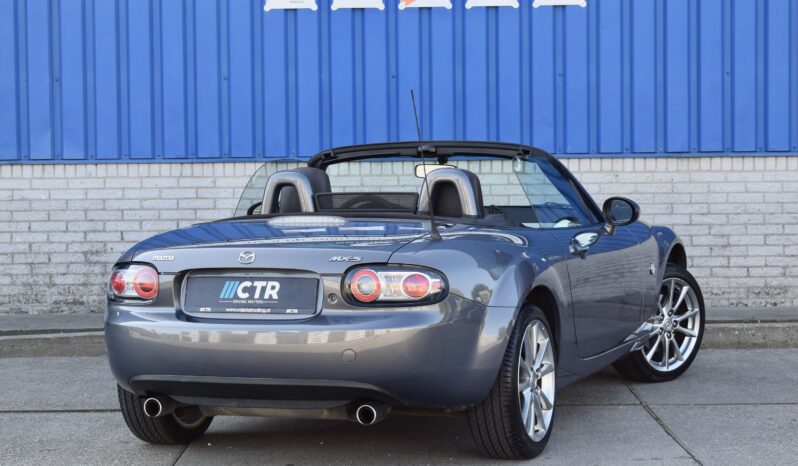 Mazda MX-5 1.8 Niseko Plus vol