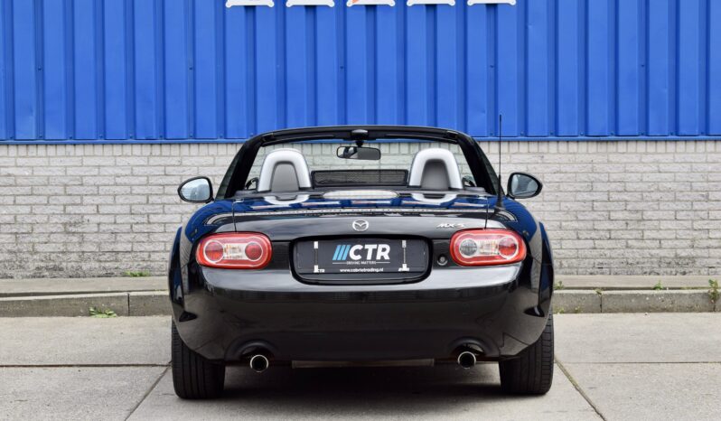 Mazda MX-5 1.8 Kaminari vol