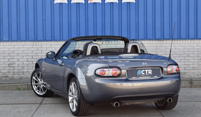 Mazda MX-5 1.8 Niseko Plus vol