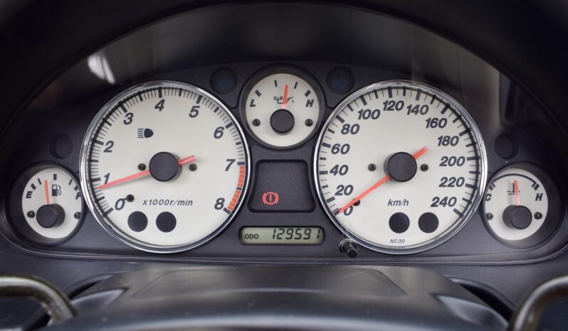 Mazda MX-5 1.8 SVT Memories vol