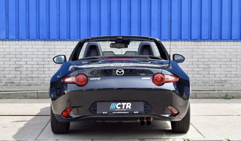 Mazda MX-5 1.5 SkyActiv-G 131 TS+ vol
