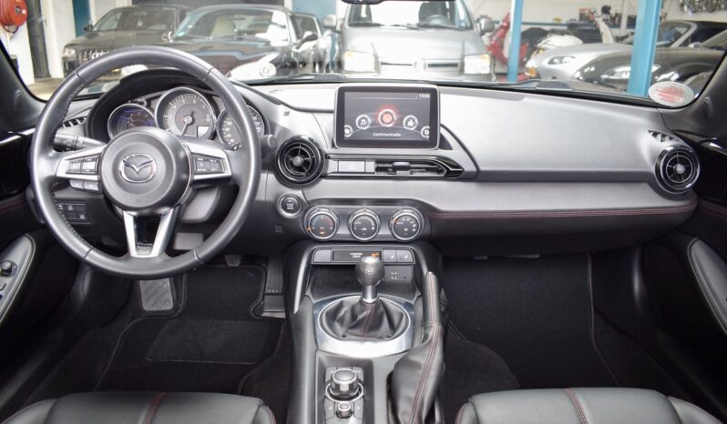 Mazda MX-5 1.5 SkyActiv-G 131 TS+ vol
