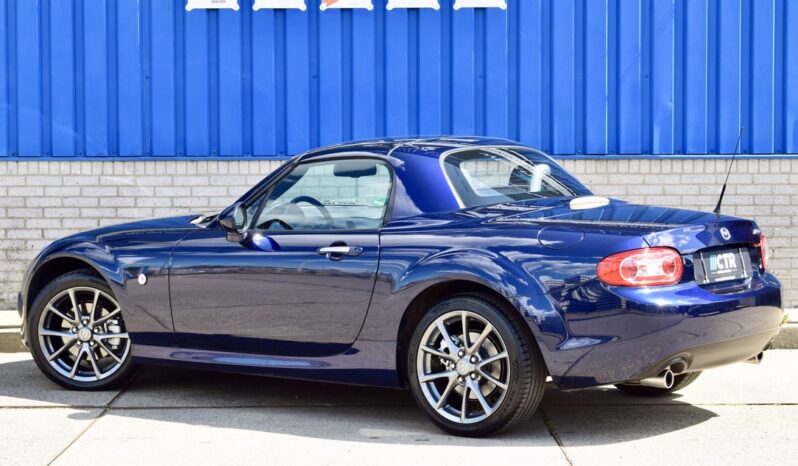 Mazda MX-5 1.8 Hanabi Roadster Coupe vol
