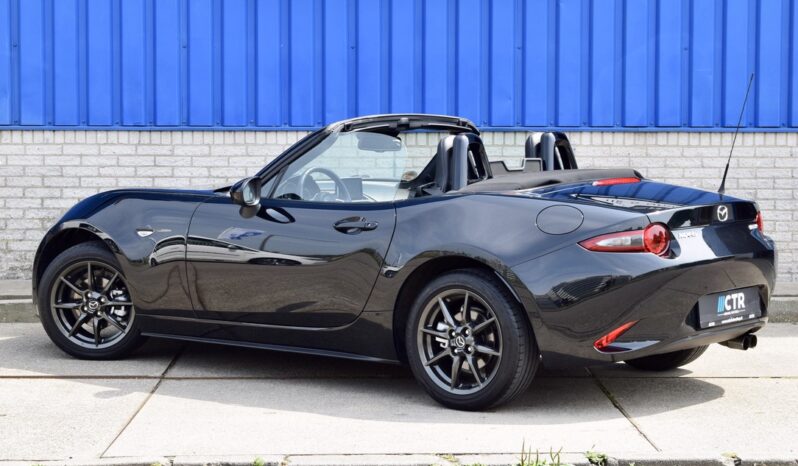 Mazda MX-5 1.5 SkyActiv-G 131 TS+ vol