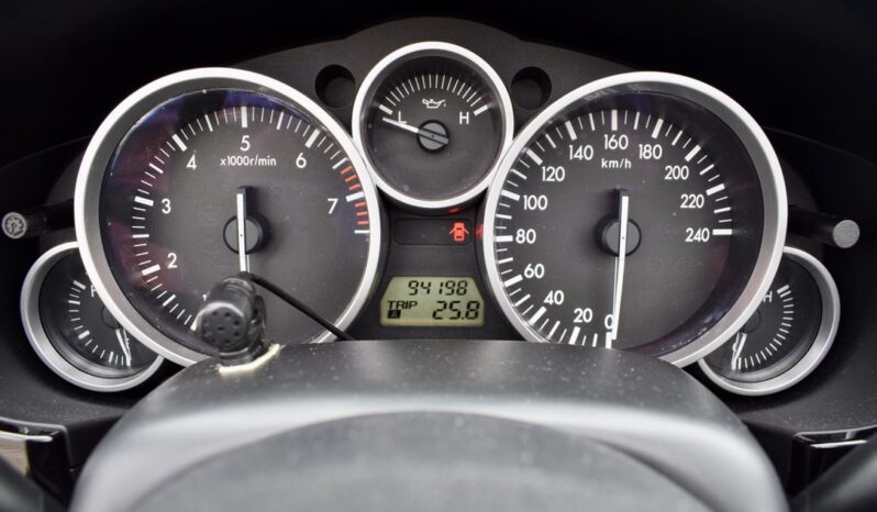 Mazda MX-5 1.8 Exclusive vol