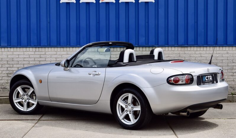 Mazda MX-5 1.8 Exclusive vol