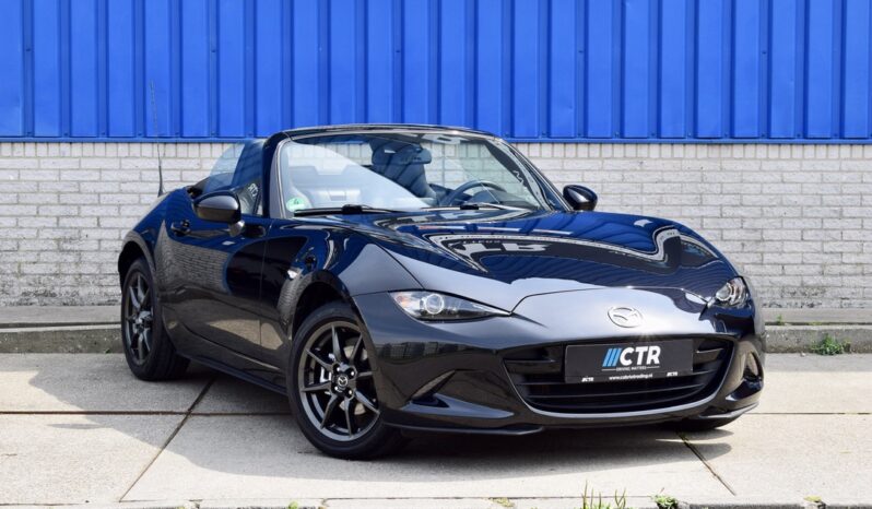 Mazda MX-5 1.5 SkyActiv-G 131 TS+ vol