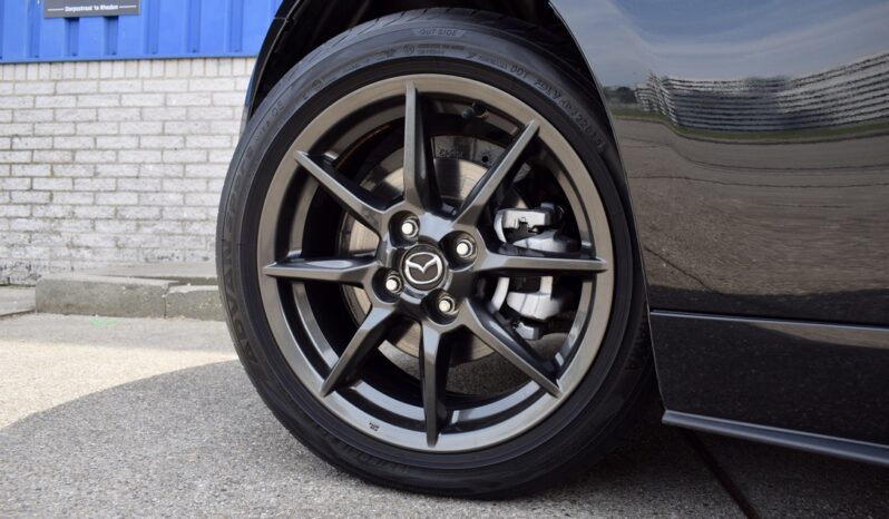 Mazda MX-5 1.5 SkyActiv-G 131 TS+ vol