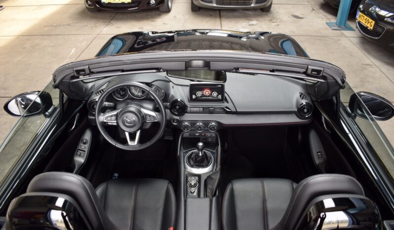 Mazda MX-5 1.5 SkyActiv-G 131 TS+ vol