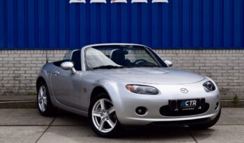 Mazda MX-5 1.8 Exclusive vol