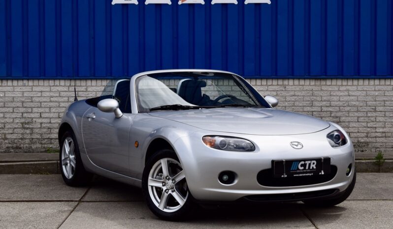 Mazda MX-5 1.8 Exclusive vol