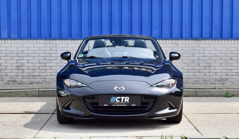 Mazda MX-5 1.5 SkyActiv-G 131 TS+ vol