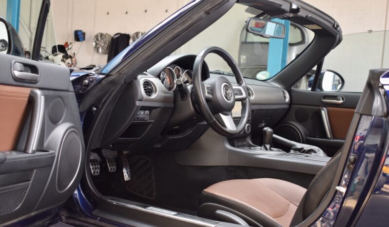 Mazda MX-5 1.8 Hanabi Roadster Coupe vol