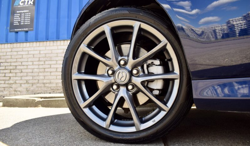 Mazda MX-5 1.8 Hanabi Roadster Coupe vol