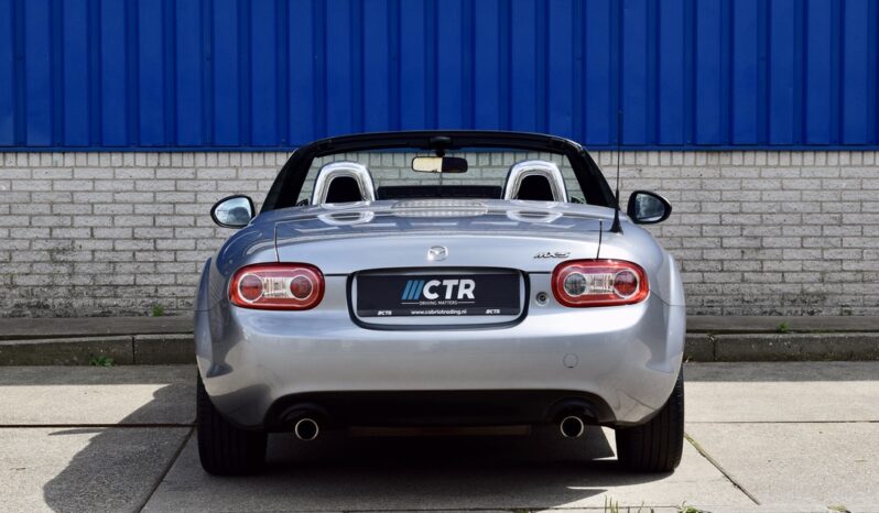 Mazda MX-5 1.8 TS+ Roadster Coupé vol