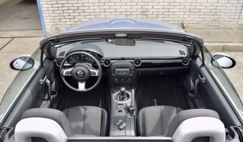 Mazda MX-5 1.8 Exclusive vol