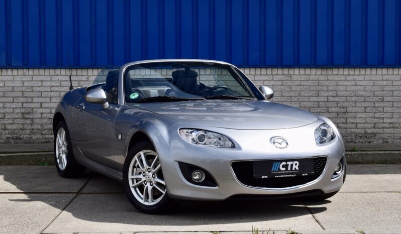 Mazda MX-5 1.8 TS+ Roadster Coupé vol