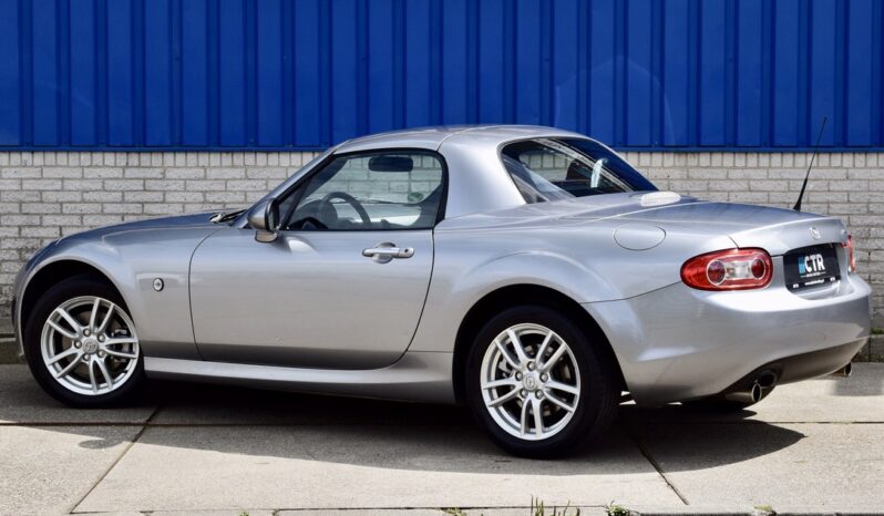 Mazda MX-5 1.8 TS+ Roadster Coupé vol