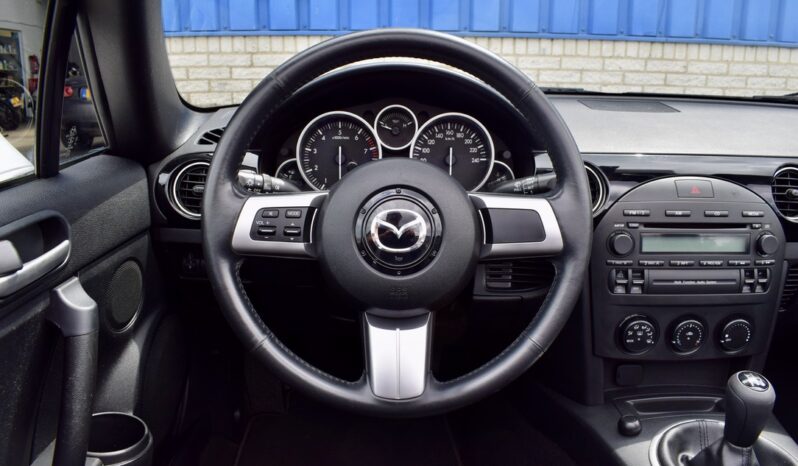 Mazda MX-5 1.8 Exclusive vol