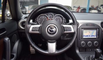 Mazda MX-5 1.8 Hanabi Roadster Coupe vol