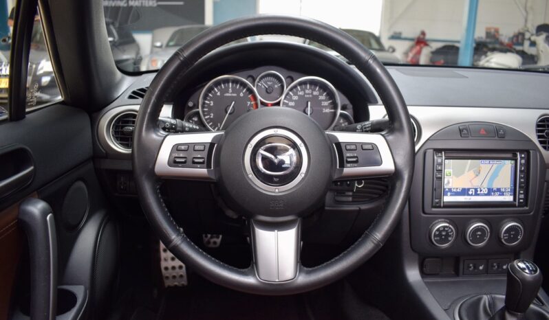 Mazda MX-5 1.8 Hanabi Roadster Coupe vol